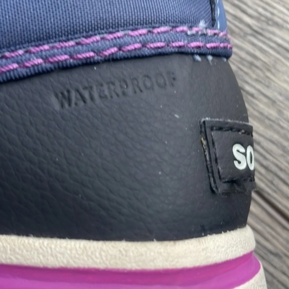 Sorel 100% insulation